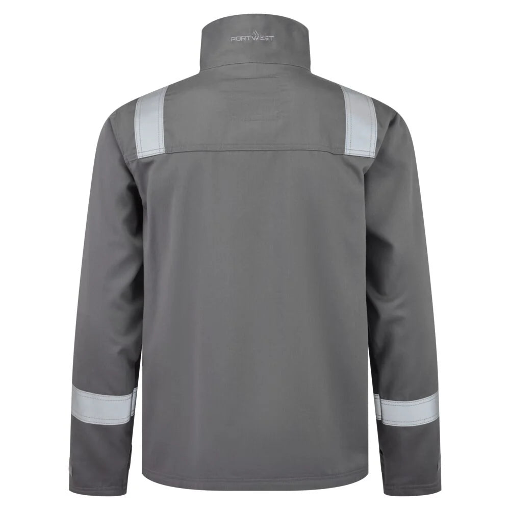 Portwest Bizflame Work+ FR Jacket FR741