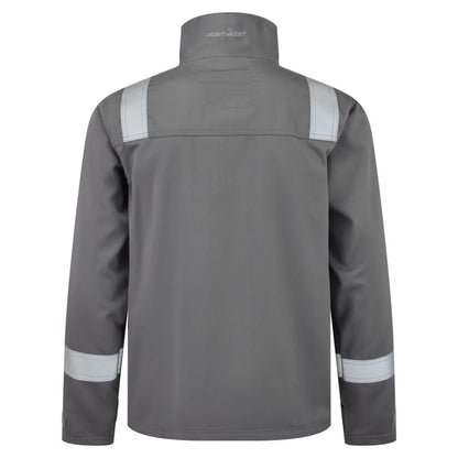 Portwest Bizflame Work+ FR Jacket FR741