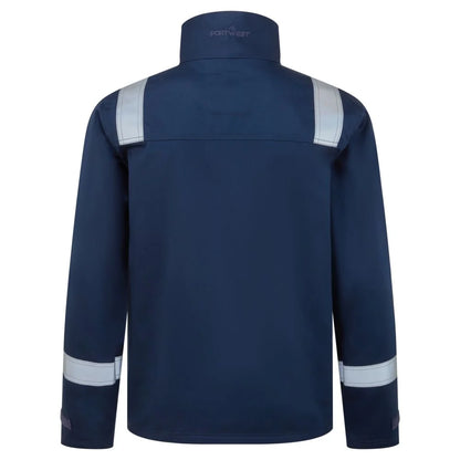 Portwest Bizflame Work+ FR Jacket FR741