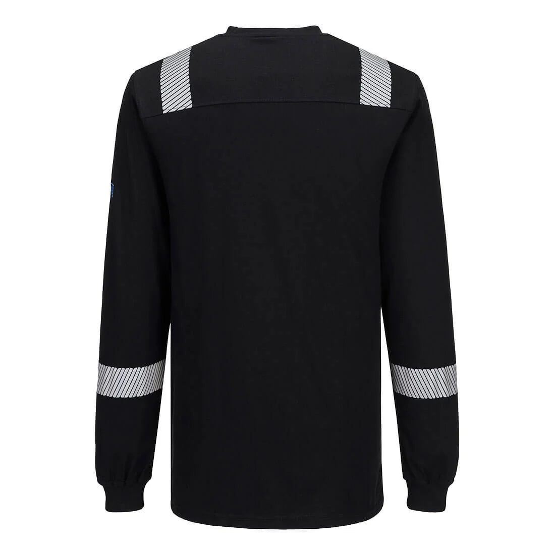 Portwest WX3 Modaflame Knit FR Long Sleeve T-Shirt  FR751