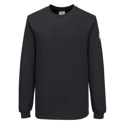 Portwest Modaflame Knit FR Long Sleeve T-Shirt FR754