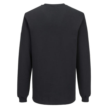 Portwest Modaflame Knit FR Long Sleeve T-Shirt FR754