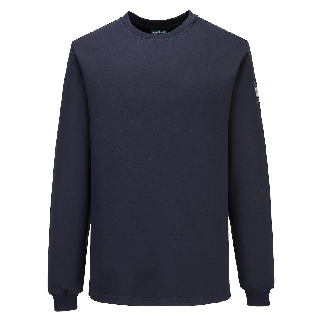Portwest Modaflame Knit FR Long Sleeve T-Shirt FR754