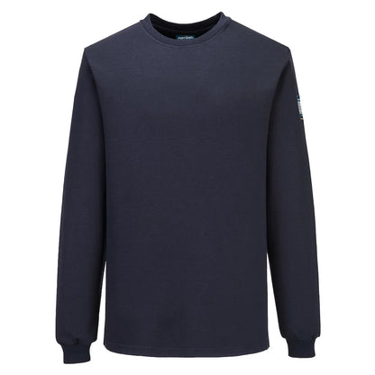 Portwest Modaflame Knit FR Long Sleeve T-Shirt FR754