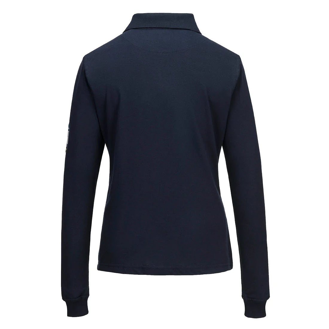 Portwest Modaflame Knit FR Women's Long Sleeve Polo Shirt FR758