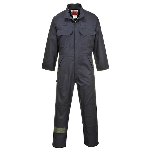 Portwest Bizflame Work+ FR Coverall FR80