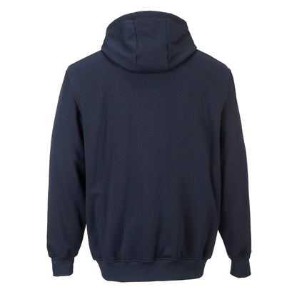 Portwest Modaflame Knit FR Full Zip Hooded Sweatshirt FR81