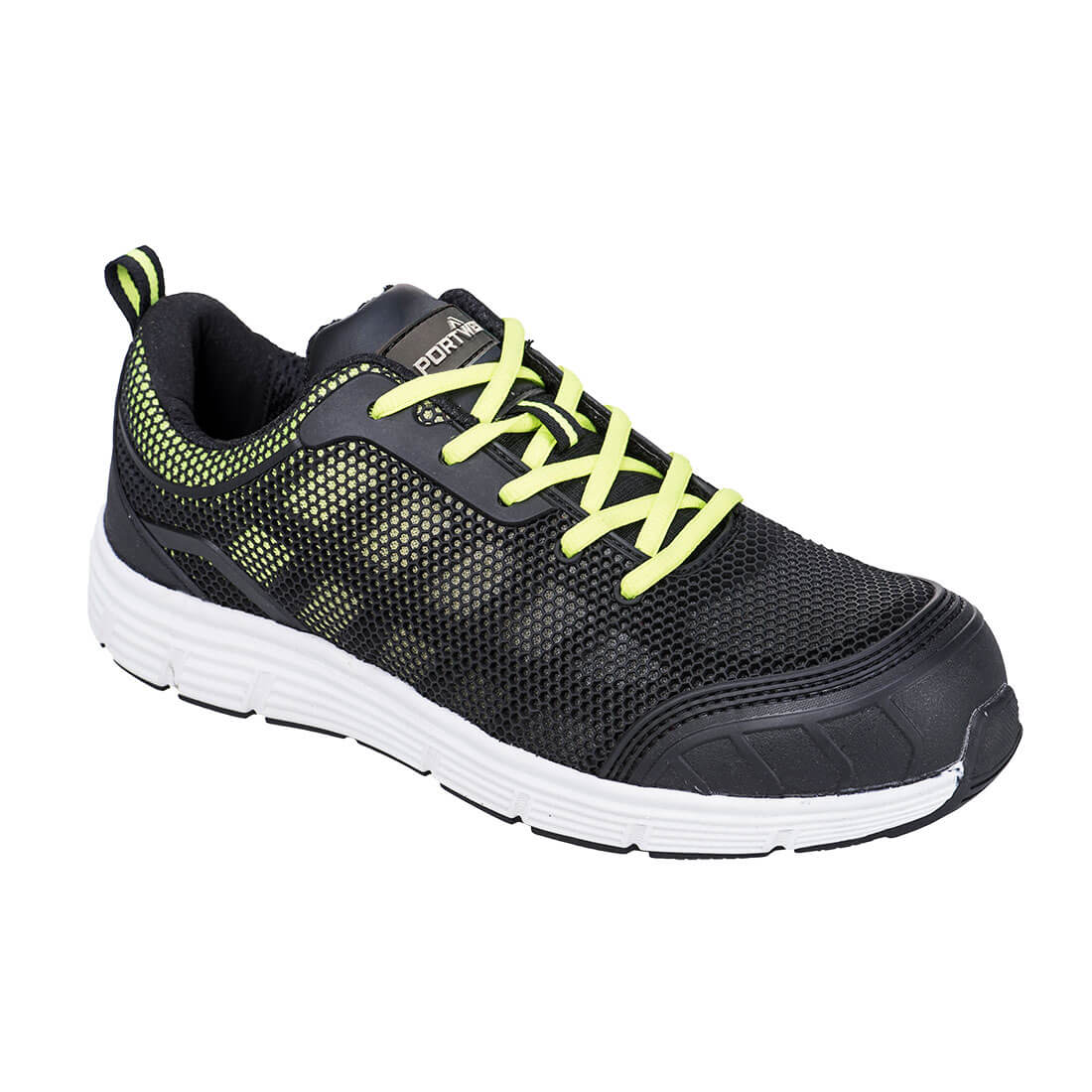 Portwest Steel Textile Trainer  S1P FO SR FT15
