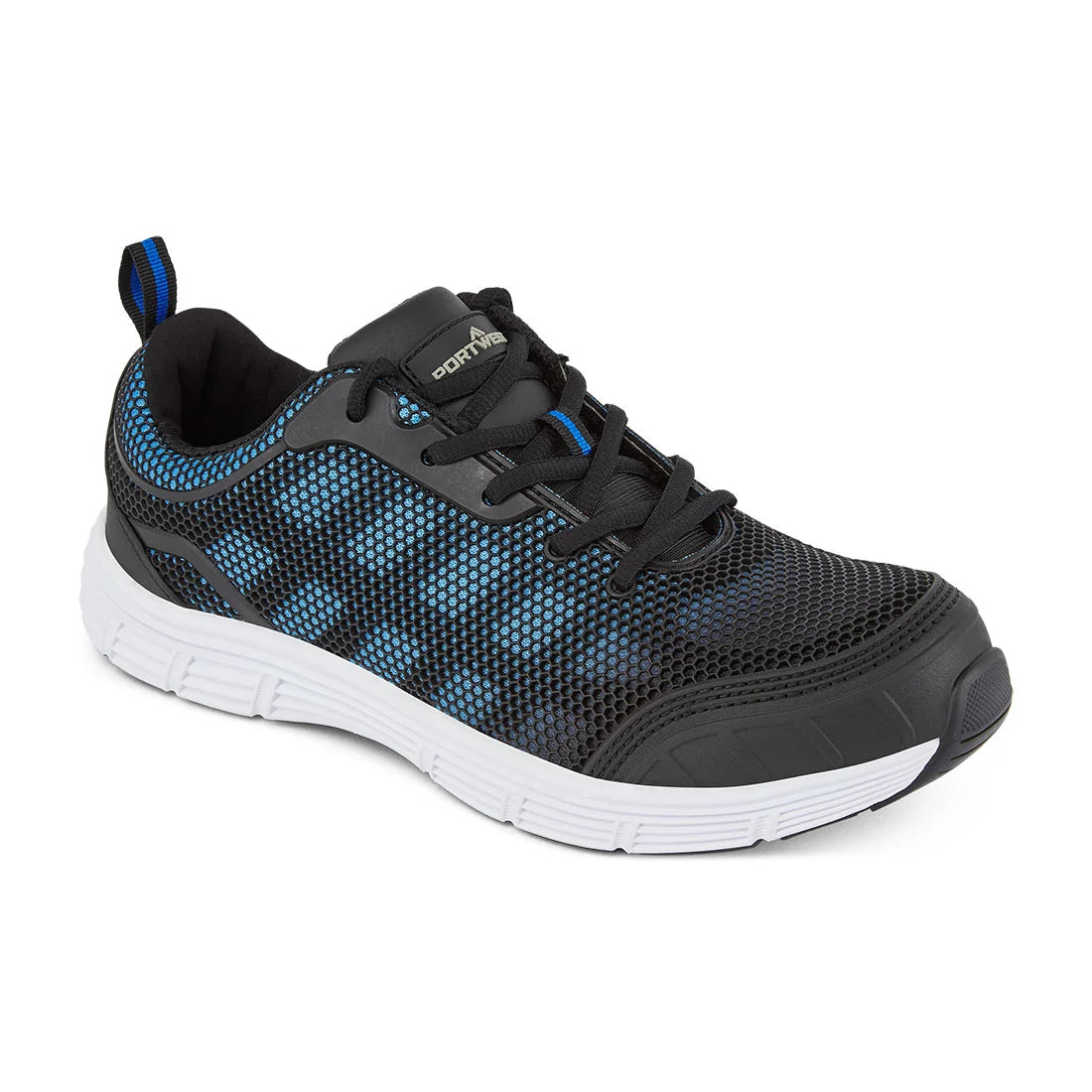 Portwest Steel Textile Trainer  S1P FO SR FT15