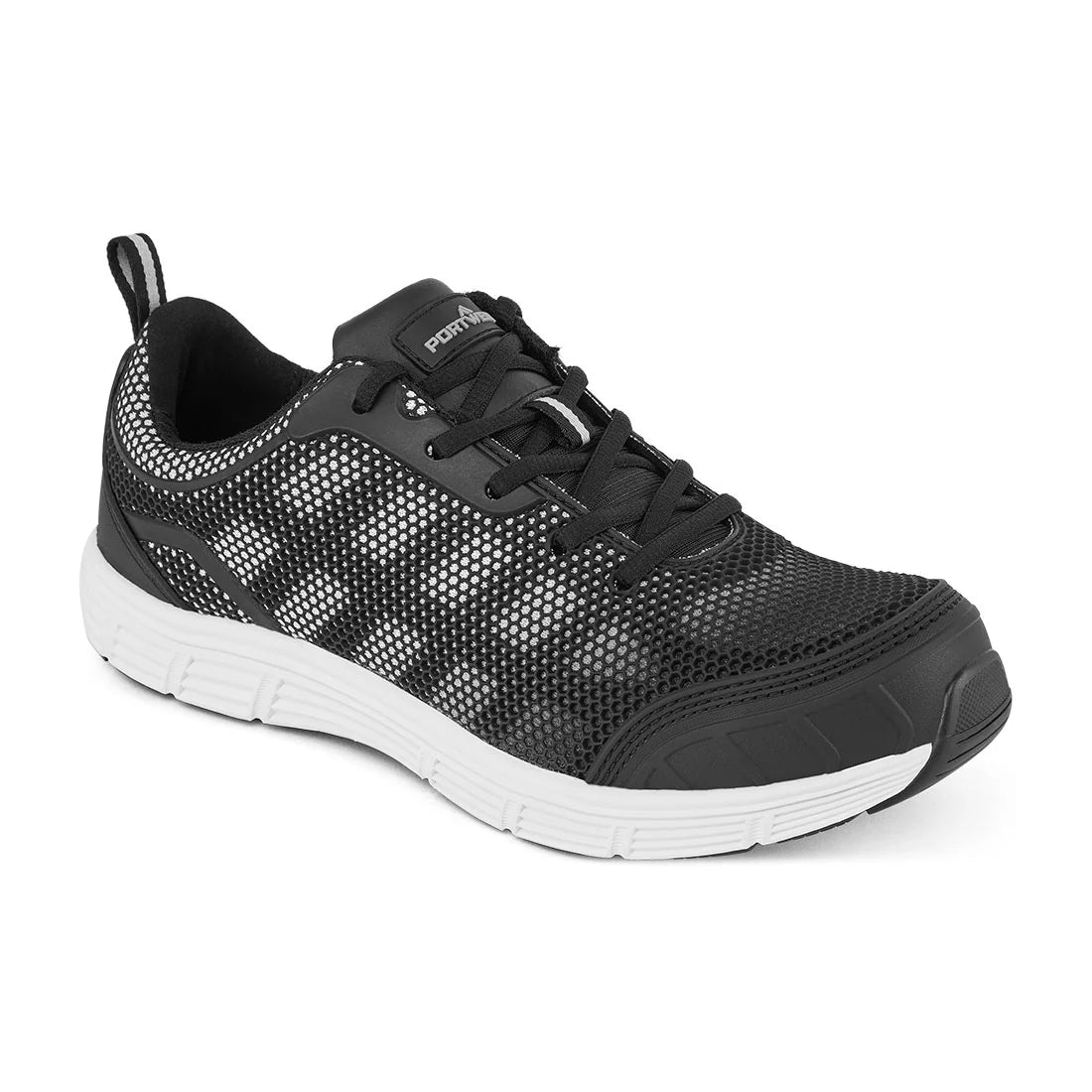 Portwest Steel Textile Trainer  S1P FO SR FT15