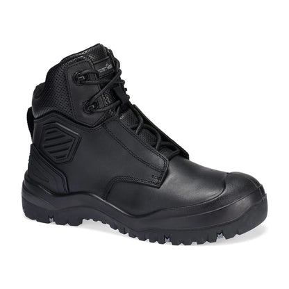 Portwest Steel Leather Ankle Boot S3 SC HRO HI CI LG SR FT30