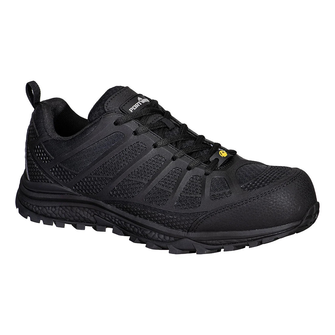 Portwest Composite Textile Trainer  S1PS ESD SR FO FT46