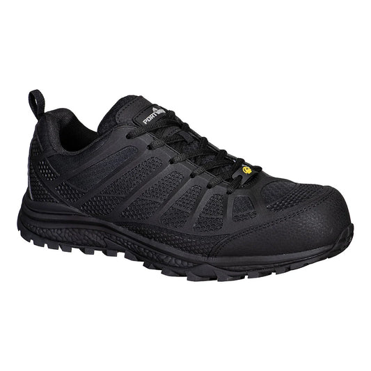 Portwest Composite Textile Trainer  S1PS ESD SR FO FT46