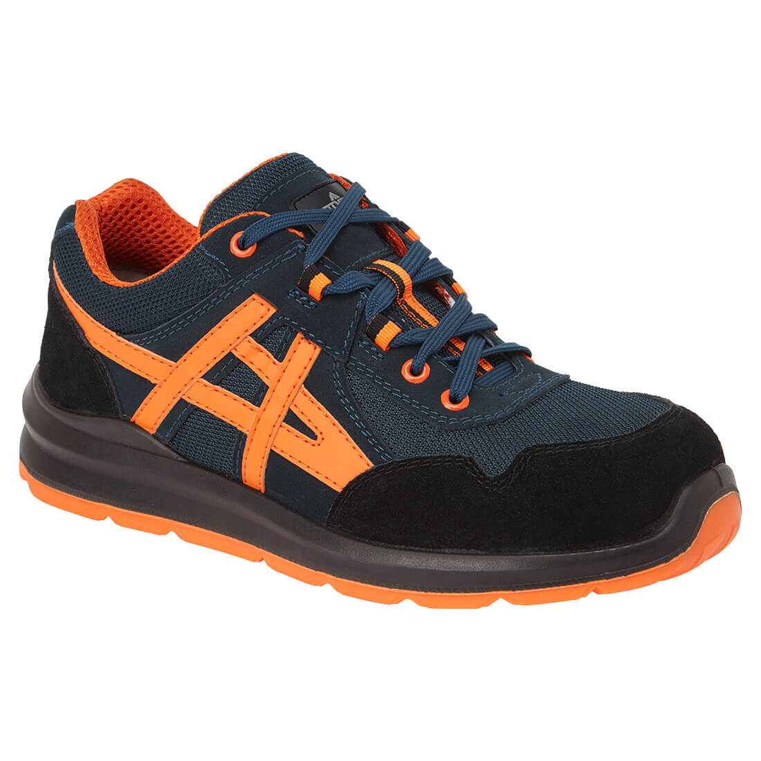 Portwest Steel Leather Trainer S1 FO SR FT50