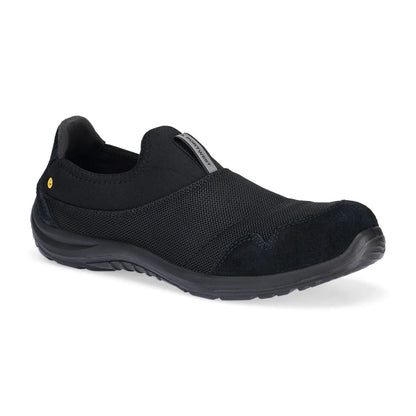 Portwest Steel Textile Slip On Shoe S1P SR FO ESD FT55