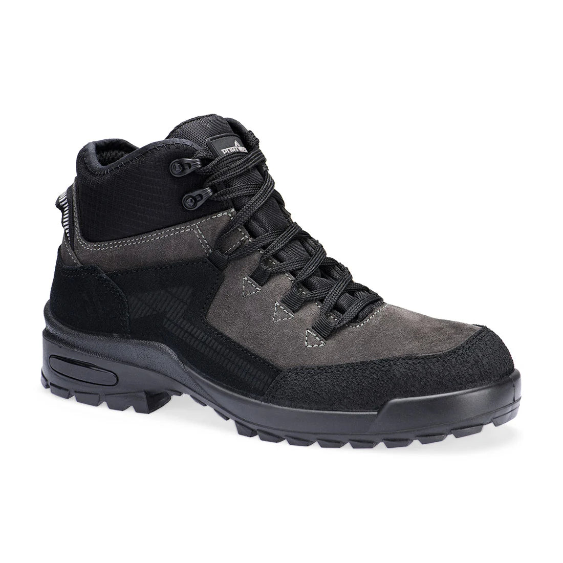 Portwest Steel Suede Ankle Boot S3L CI FO SR FT72