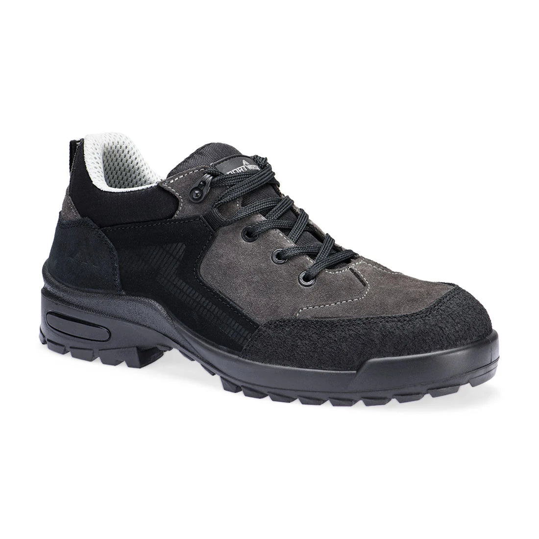 Portwest Steel Suede Leather Low Shoe  S3L CI FO SR FT73