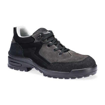 Portwest Steel Suede Leather Low Shoe  S3L CI FO SR FT73