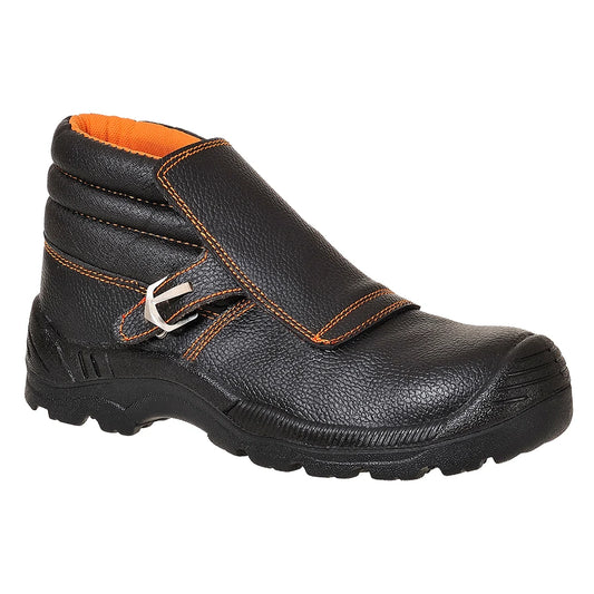 Portwest Composite Action Leather Boot S3L HRO SR FO FW07