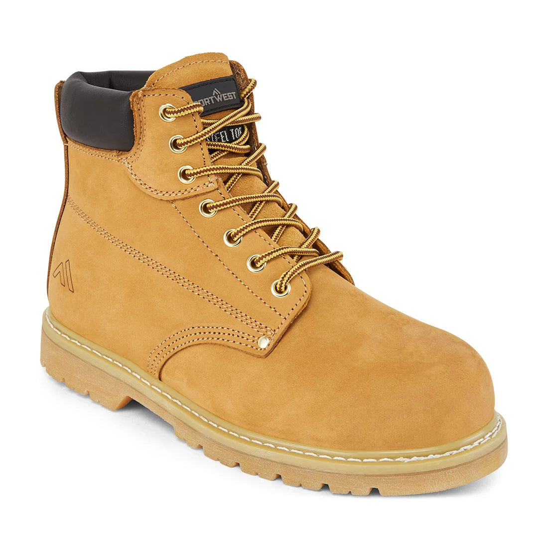Portwest Steelite Welted Safety Boot SB HRO FW17