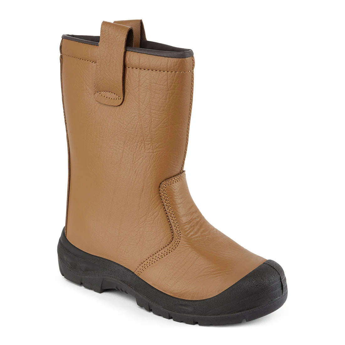 Portwest Steel Leather Rigger Boot S3 SR FW29