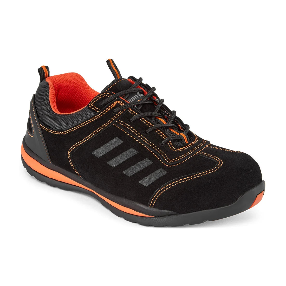Portwest Steelite Lusum Safety Trainer S1P HRO FW34
