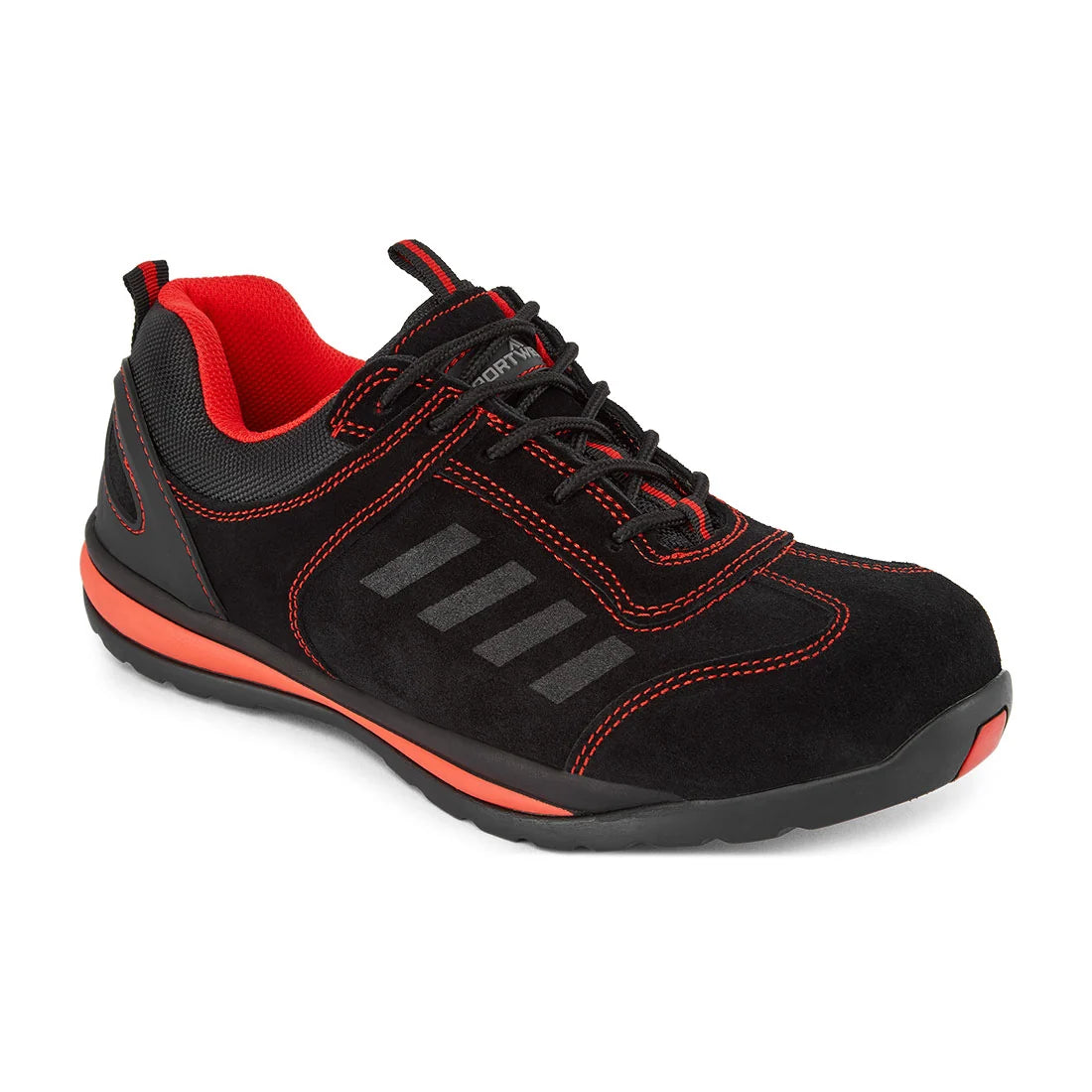 Portwest Steelite Lusum Safety Trainer S1P HRO FW34