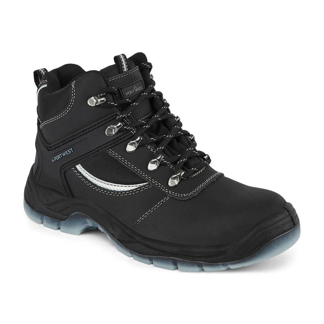 Portwest Steel Leather Hiker Boot S3 SRC FW69