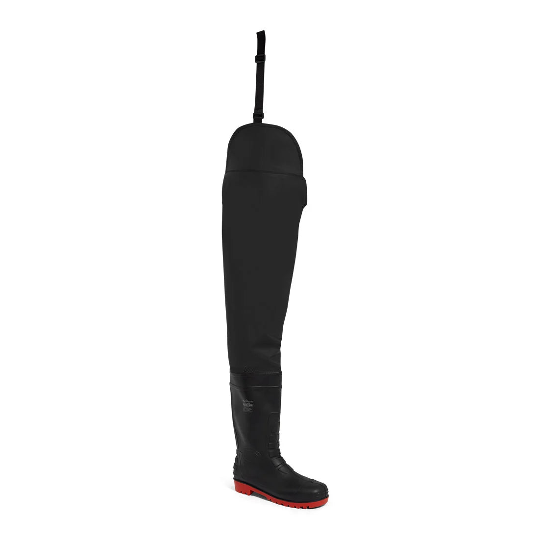 Portwest Steel PVC Waist Wader S5 FO FW71