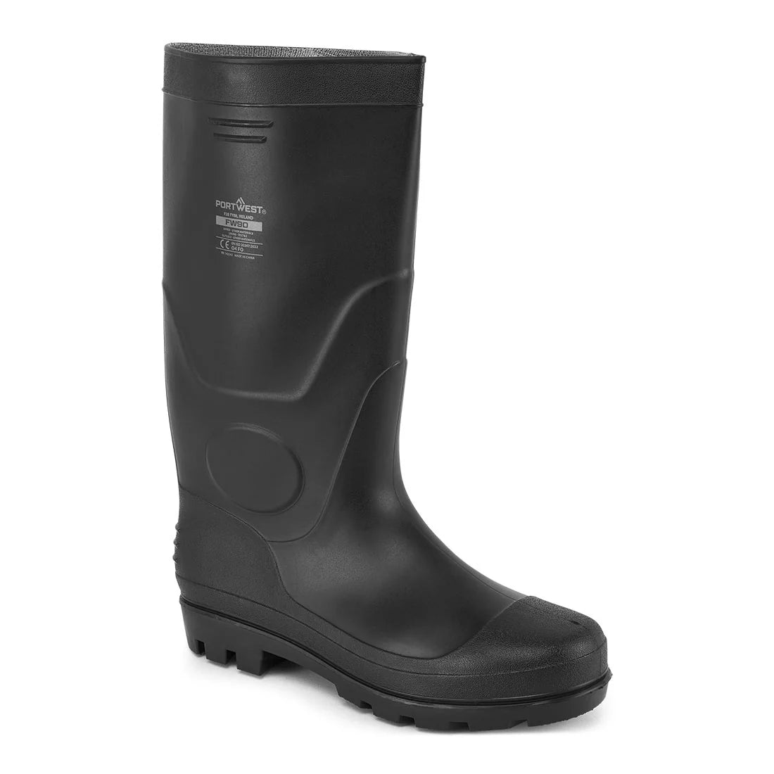Portwest Occupational PVC Wellington O4 FO FW90