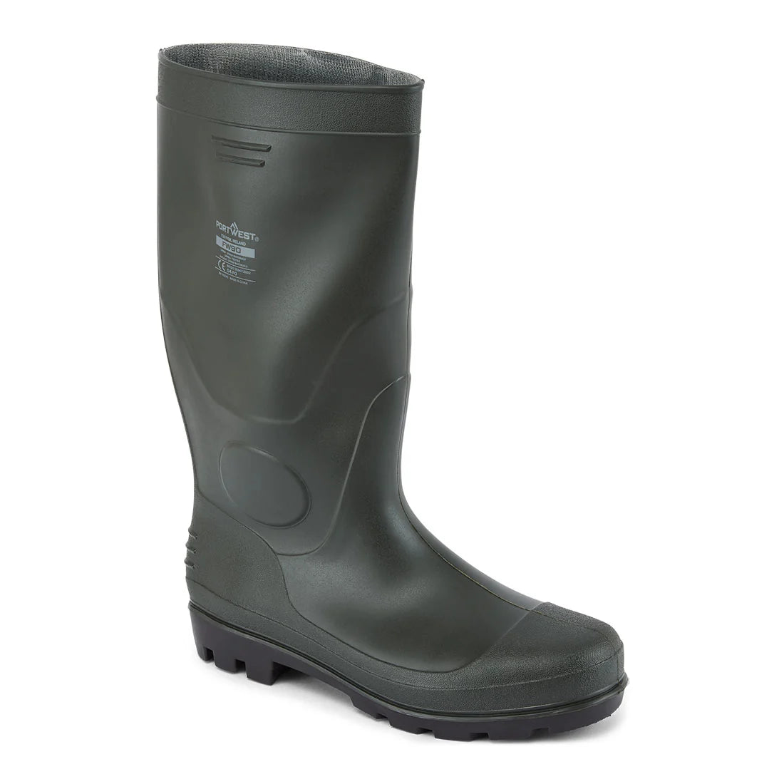 Portwest Occupational PVC Wellington O4 FO FW90