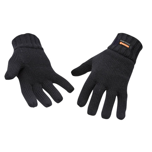 Portwest Insulated Knit Glove GL13