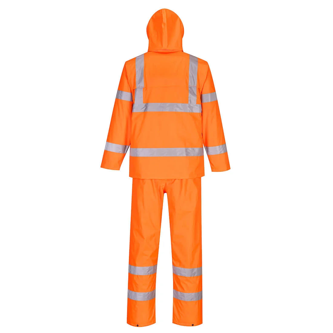 Portwest Hi-Vis Rain Suit H448