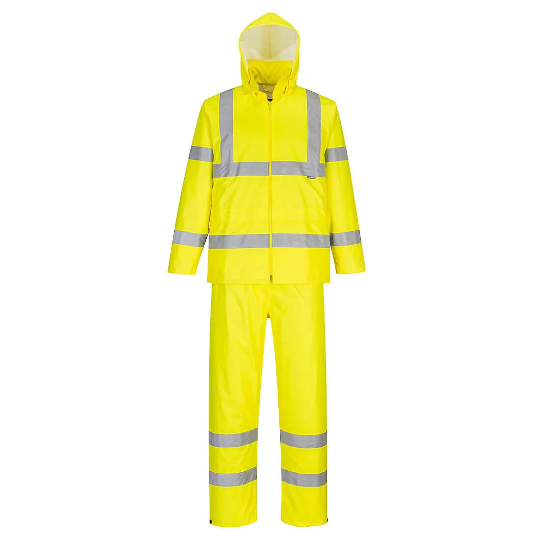 Portwest Hi-Vis Rain Suit H448