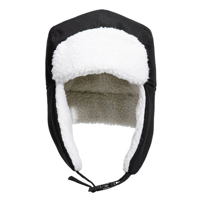 Portwest Sherpa Lined Trapper Hat HA33