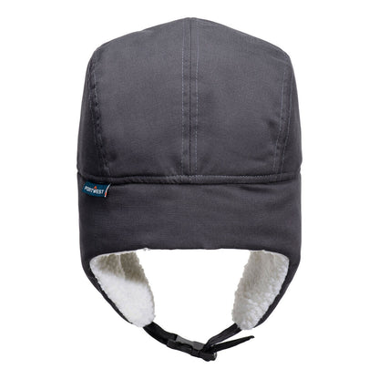Portwest Sherpa Lined Trapper Hat HA33