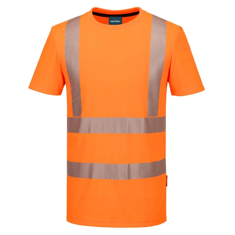 Portwest KX3 Hi-Vis Sports T-shirt / KX301