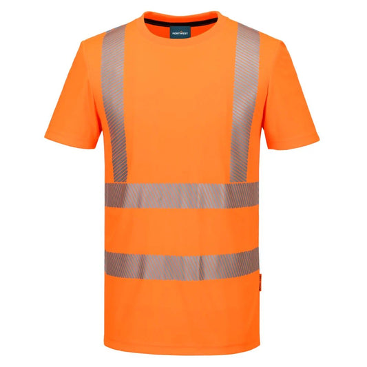 Portwest KX3 Hi-Vis Sports T-shirt / KX301