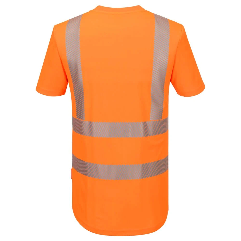Portwest KX3 Hi-Vis Sports T-shirt / KX301