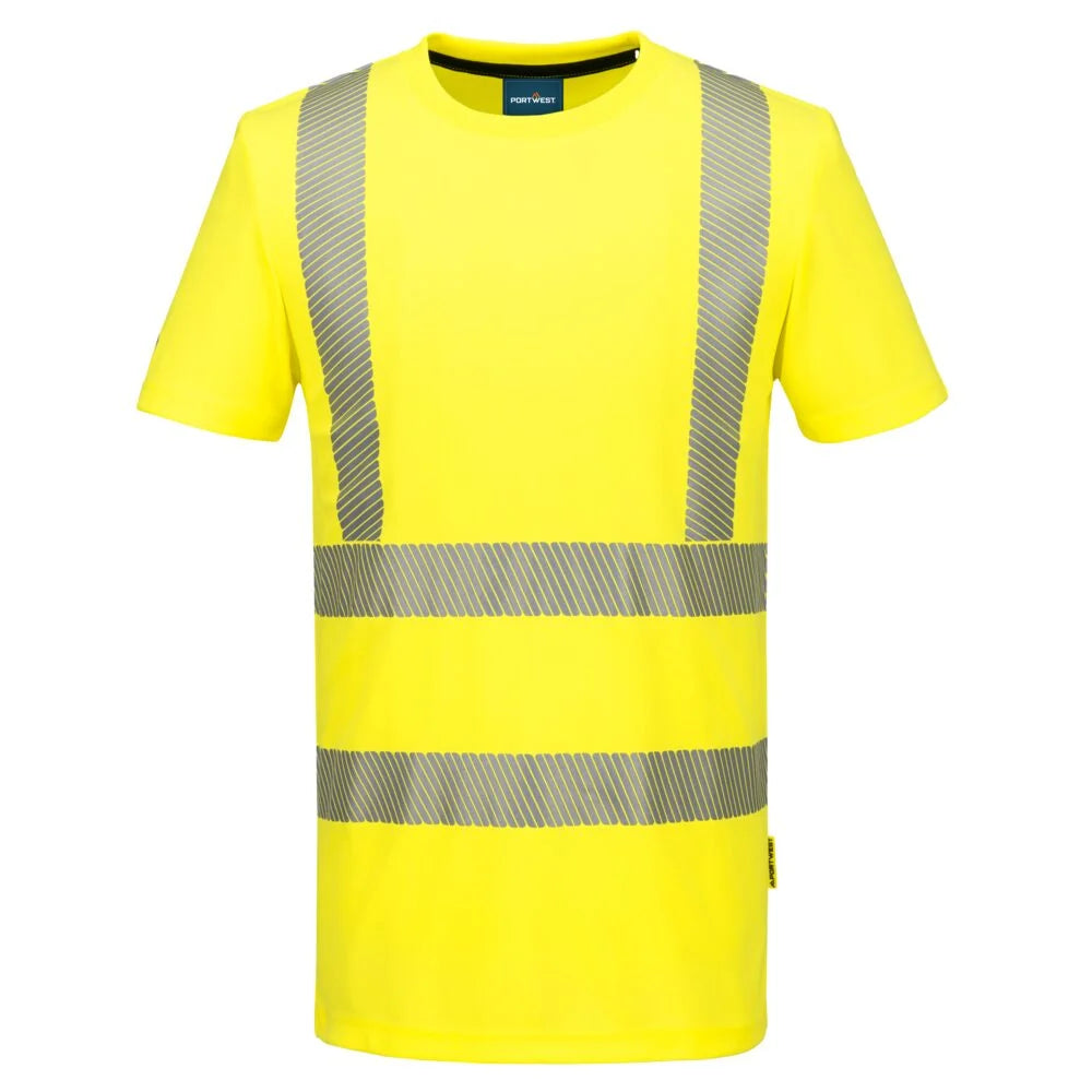 Portwest KX3 Hi-Vis Sports T-shirt / KX301