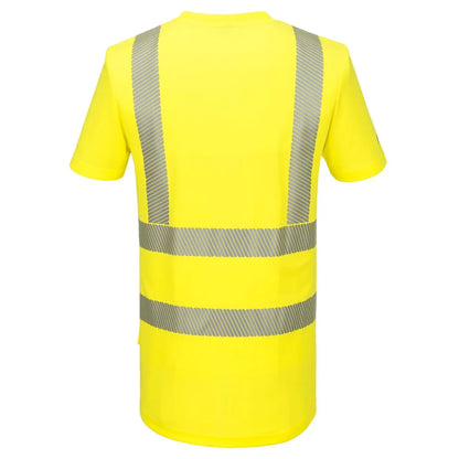 Portwest KX3 Hi-Vis Sports T-shirt / KX301