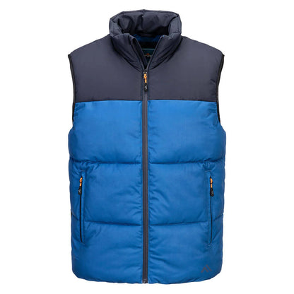 Portwest KX3 Sport Insulated Baffle Bodywarmer KX305