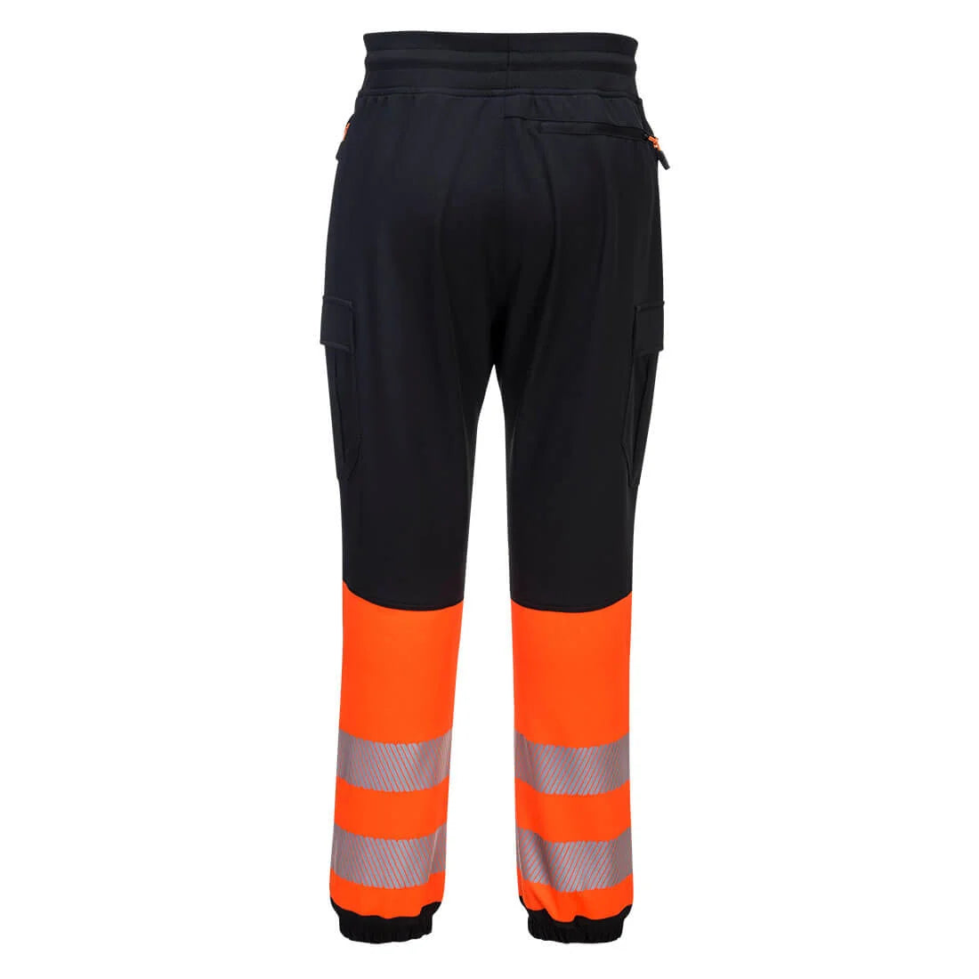 Portwest PW3 Hi-Vis Flexi Class 1 Joggers KX341