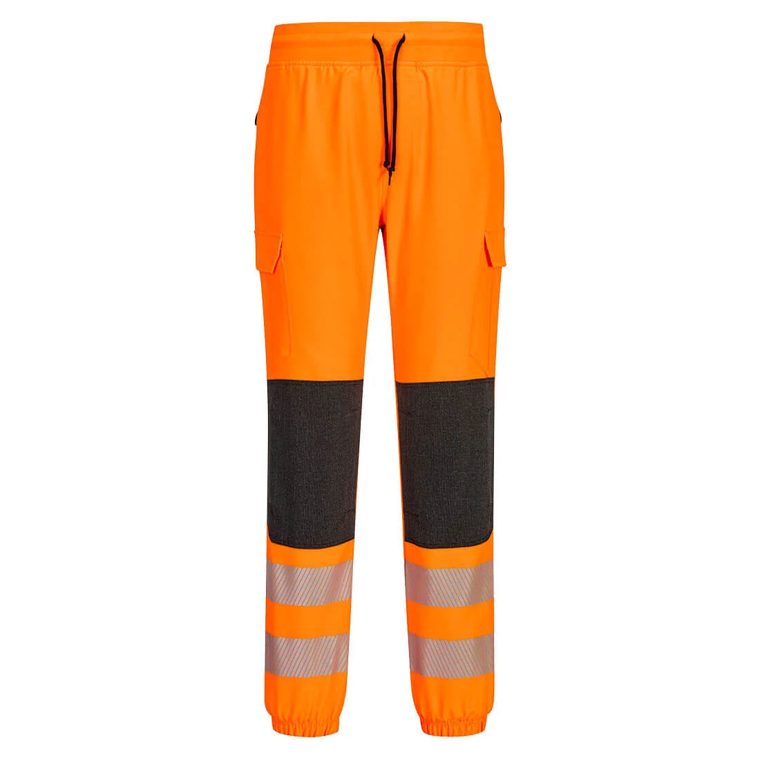 Portwest PW3 Hi-Vis Flexi Joggers KX346