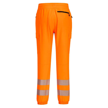 Portwest PW3 Hi-Vis Flexi Joggers KX346