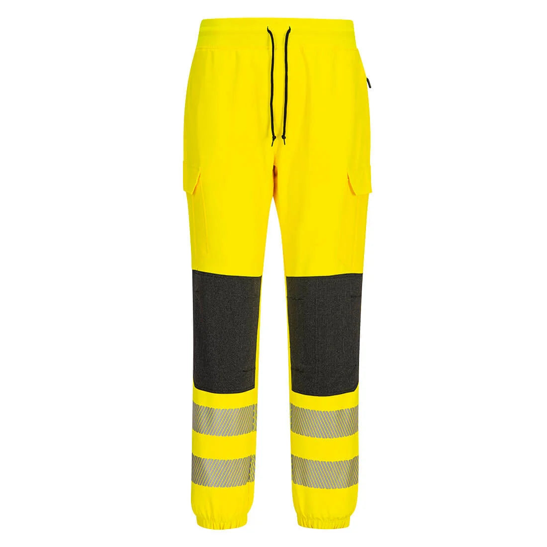 Portwest PW3 Hi-Vis Flexi Joggers KX346