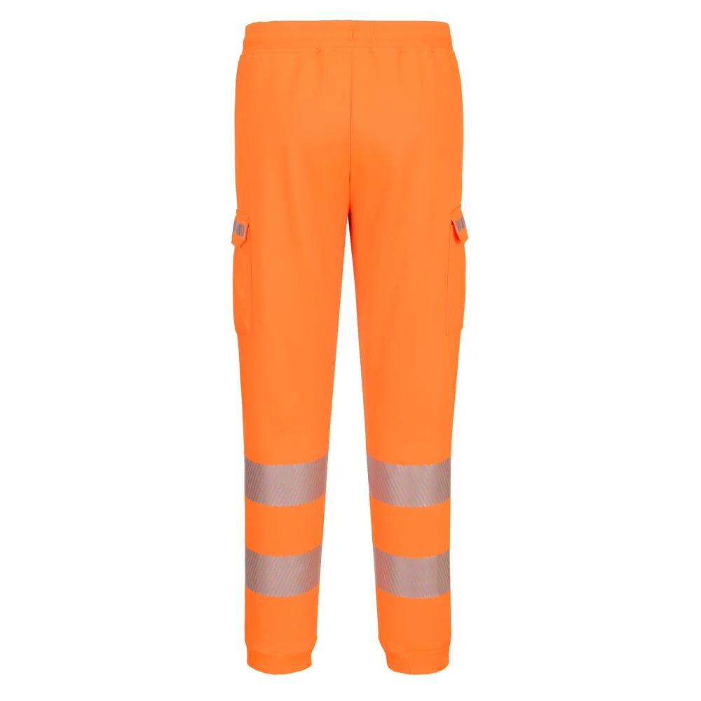 Portwest Hi-Vis Sports Combat Joggers KX348