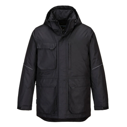 Portwest KX3 Winter Parka Jacket KX360