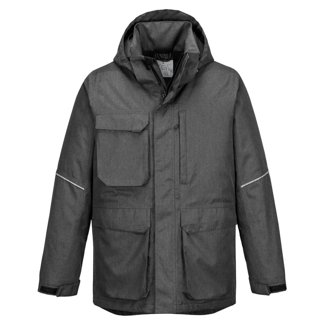 Portwest KX3 Winter Parka Jacket KX360