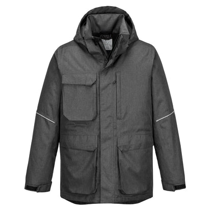 Portwest KX3 Winter Parka Jacket KX360